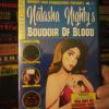 DVD box for the anthology feature film NATASHA NIGHTY'S BOUDOIR OF BLOOD from SOV Horror.