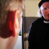 Jeff Kirkendall as Father Benna in the Polonia Brothers Entertainment feature film NOAH'S SHARK (with Ryan Dalton).
