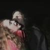 Shannon Von Ronne and Tony Turcic as vampires in the feature film TERROR OF THE MASTER from Very Scary Productions.