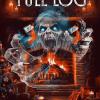 Poster from SRS Cinema for the feature film YULE LOG from Polonia Brothers Entertainment.