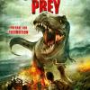 Poster from Wild Eye Releasing for JURASSIC PREY from Polonia Brothers Entertainment.