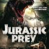 U.K. box art from White Dove Films for JURASSIC PREY from Polonia Brothers Entertainment.
