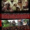 Back DVD box cover for EMPIRE OF THE APES from Polonia Brothers / Sterling Entertainment.