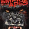 Front DVD box art from distributor Alpha Video for EMPIRE OF THE APES from Polonia Brothers / Sterling Entertainment.