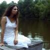 Stephanie Tanaka as Kate Williams in the independent horror movie THE DROWNED from Pagan Productions.