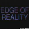 Title screen for the horror anthology feature THE EDGE OF REALITY from JB Productions.