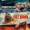 SHARKENSTEIN re-released as part of the Shark Attack 3-Pack DVD!