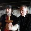 Jeff Kirkendall as Father Benna in AMITYVILLE EXORCISM from Polonia Brothers Entertainment (Photo 2). With James Carolus.