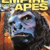 Front DVD box art from distributor Alpha Video for the Sci-Fi / Action sequel REVOLT OF THE EMPIRE OF THE APES from Polonia Brothers / Sterling Entertainment.
