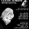 Poster for The New York State Museum 2nd Annual Classic Horror Movie Festival with Special Guest Betsy Palmer,  November 11th, 2006.