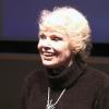 Betsy Palmer speaks at The New York State Museum 2nd Annual Classic Horror Movie Festival,   November 11th, 2006.