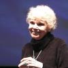 Betsy Palmer speaks at The New York State Museum 2nd Annual Classic Horror Movie Festival,   November 11th, 2006.