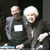 Betsy Palmer and Pat Whalen at The New York State Museum 2nd Annual Classic Horror Movie Festival,   November 11th, 2006.