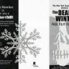 Brochure for The 2005 Dead Of Winter Free Film Festival at The New York State Museum, Albany, NY on January 22-23 & 29-30, 2005.