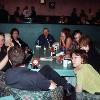 A big crowd at the Upstate New York Area Premiere of JB Productions' anthology horror movie THE EDGE OF REALITY at Broadway Joe's Theatre Grill, September 19th, 2003!