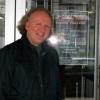 Actor Jeff Kirkendall attends the Creature Double-Feature at The Madison Theater, Albany, NY on April 27th, 2014.