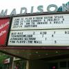 Marquee of The Madison Theater, Albany, NY on June 27, 2015. (PROJECT D: CLASSIFIED and THE HUNT Premiere).