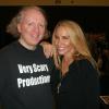 At Scare-A-Con 2015 in Verona, New York, Saturday, September 12th. With actress Tawny Kitaen, star of WITCHBOARD, BACHELOR PARTY and many famous 80's music videos.