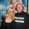 Here I am at the Chiller Theatre convention in New Jersey on April 27th, 2013 with singer/actress Debbie Gibson. It was great meeting Debbie, particularly because I’m a child of the 80’s and her music was definitely a part of it.