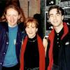 This photo is with me, Linda Blair (star of THE EXORCIST), and my production partner James Carolus from back in 2001 at Fangoria's Weekend of Horrors in New York City.