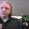 Here I am in New Jersey at the April 2010 Chiller Theatre convention doing an interview for the cool cable show "Sci-Fi Ninja Theater" (promoting my movie THE GREEN-EYED MONSTER). Thanks go out to Vincent Vlago for the interview.
