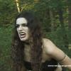 Orchid (Heather Blossom Brown) in THE TEMPTRESS, a female vampire movie from Very Scary Productions.